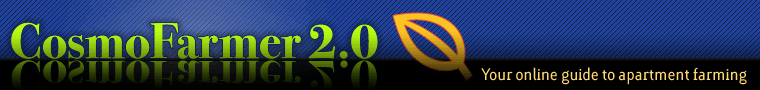 CosmoFarmer 2.0